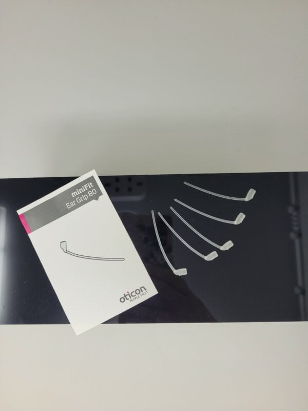 Oticon MiniFit Ear Grips - Sport Locks - Image 2