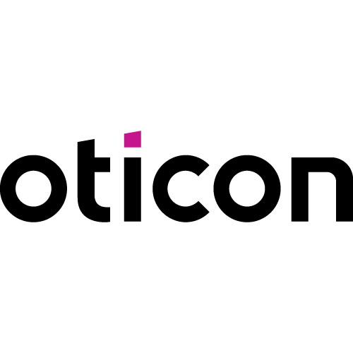 Oticon Logo