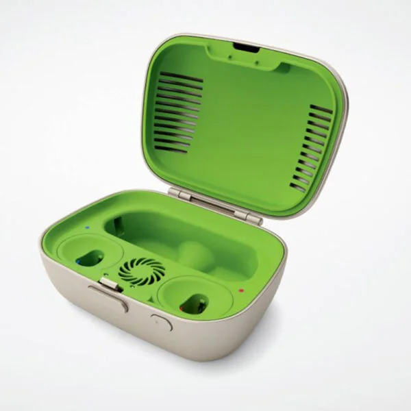 Phonak Charge and Clean Case