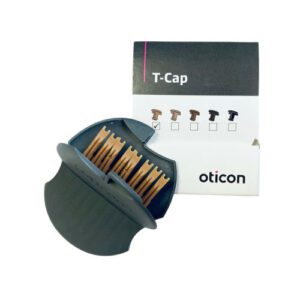 Oticon T-Cap Microphone Cover for Hearing Aids