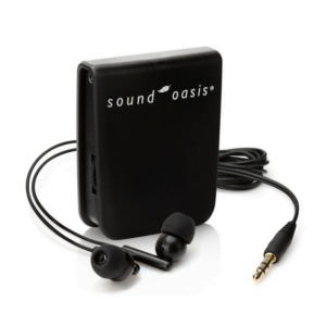 Sound Oasis White Noise Machine