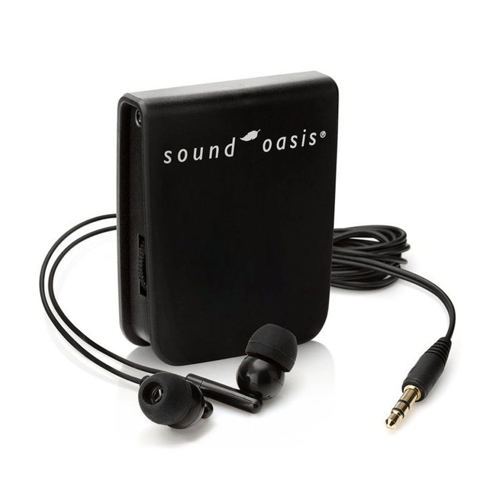 Sound Oasis White Noise Machine