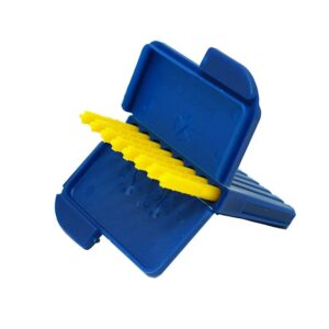 Single Wax Guard