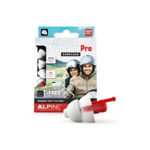 Alpine MotoSafe Pro Earplug Set
