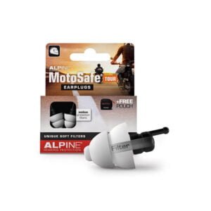 Alpine MotoSafe Tour Earplugs