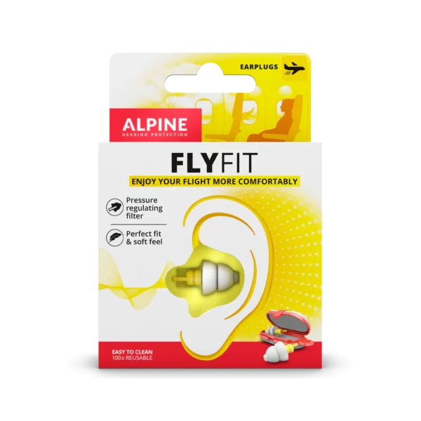 Alpine FlyFit Earplugs