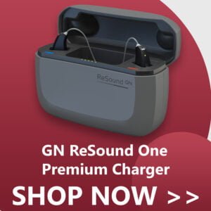 Home Promo Square GNReSound for App