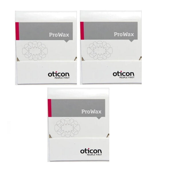 ProWax Filters 3pack