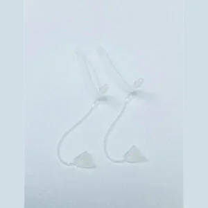 Signia Life Tubes – Tubes for Siemens Teneo Aids (2 pack)