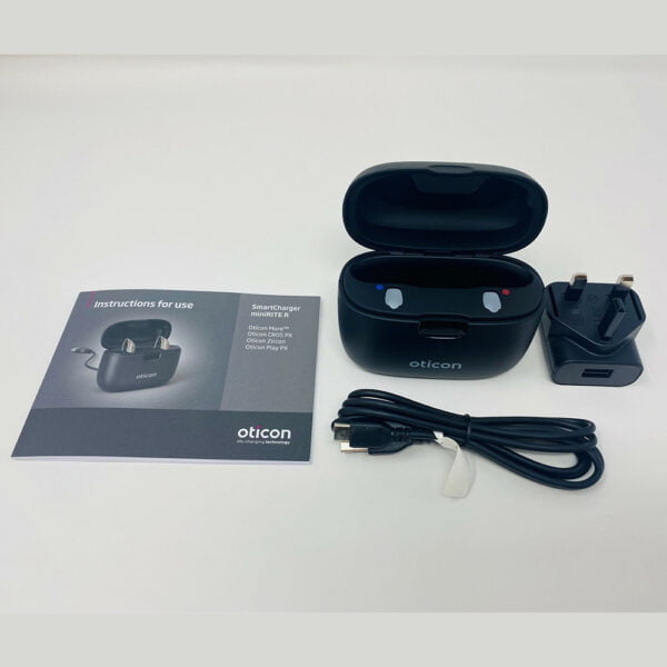 SmartCharger Contents