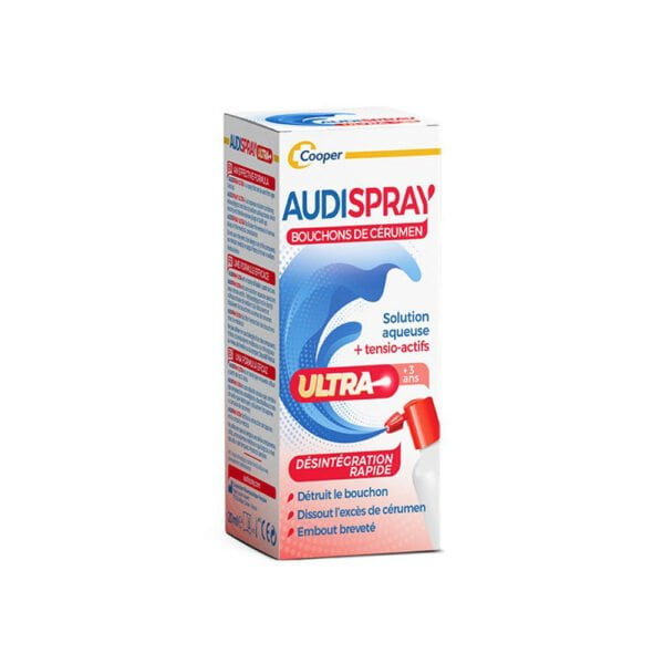 AudiSpray Ultra