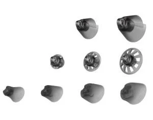 Signia Sleeves 3.0 - Signia AX Hearing Aids
