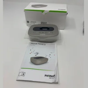 Phonak TVLink II Base Station **SOLD AS SEEN UNIT**