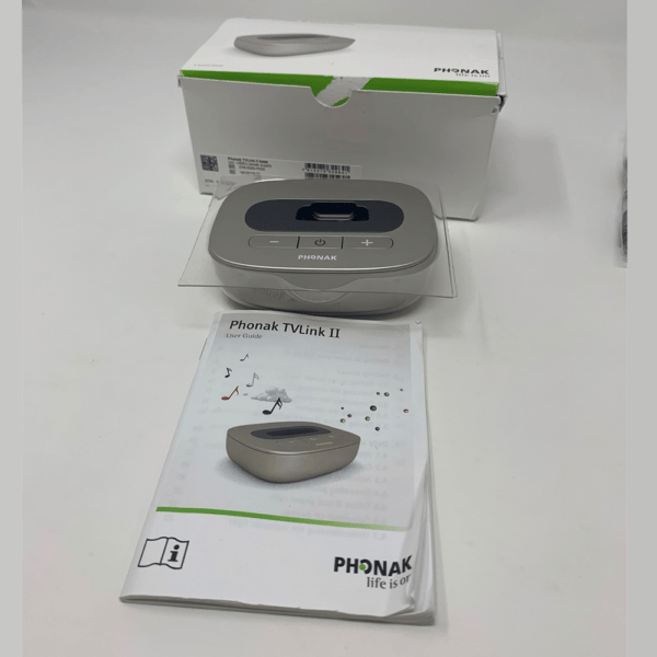Phonak TVLink II Base Station SAS