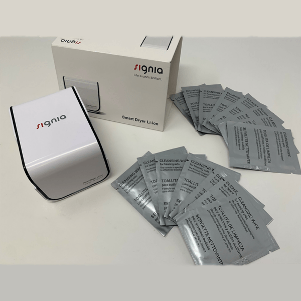 SIGNIA SMART DRYER LI-ION 1