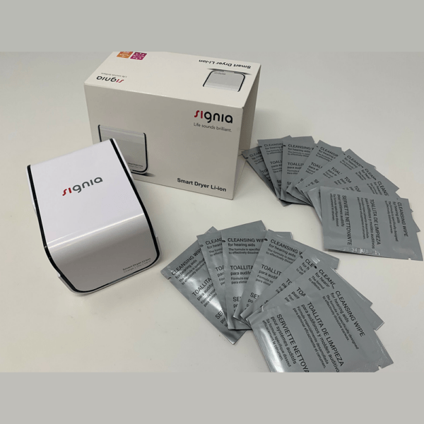 SIGNIA SMART DRYER LI-ION 2