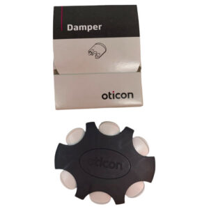 Oticon Damper filters