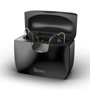 Widex mRIC Charge N Clean Charger for Widex M…