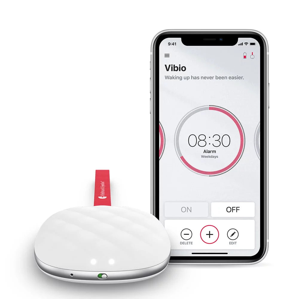 Bellman & Symfon Vibio Bed Shaker and Vibio App