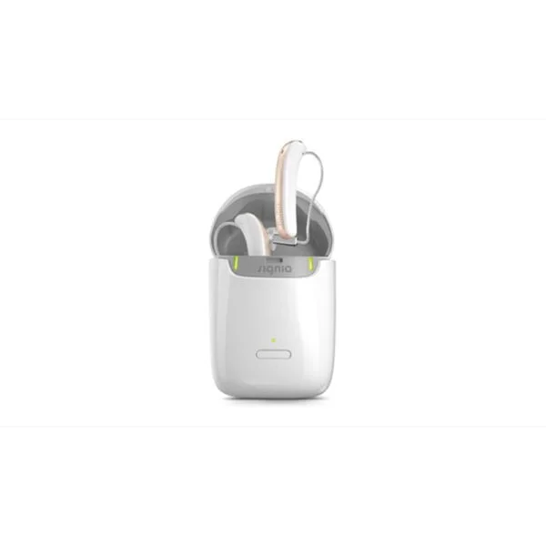 Signia Styletto X Charger Case