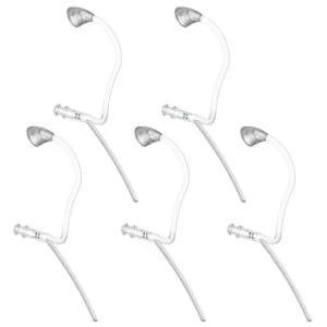 Phonak 4.0 Slim Tubes for Phonak Marvel, Paradise and Lumity Hearing Aids – 5 Pack