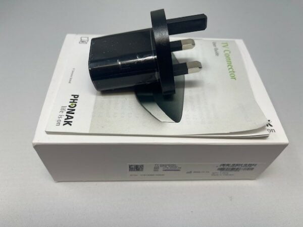 Phonak TV Connector - Lumity, Life and Marvel & Paradise Hearing Aids **SOLD AS SEEN** - Image 3