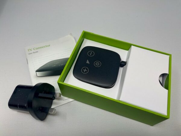 Phonak TV Connector - Lumity, Life and Marvel & Paradise Hearing Aids **SOLD AS SEEN**