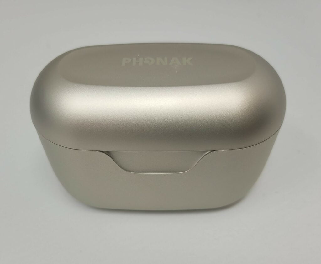 Phonak Charger Case Go Hearing Aid Accessories
