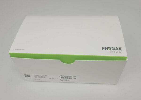 Phonak Life Charger for Phonak Audeo Life Hearing Aids - Image 5