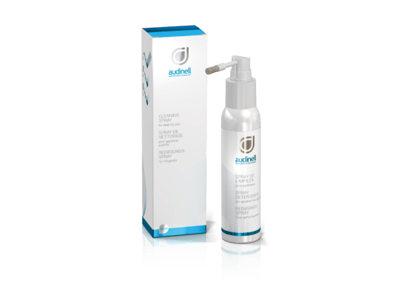 Audinell - Cleaning Spray 100ml