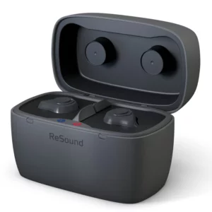 GN ReSound Charger Case for Custom hearing ai…