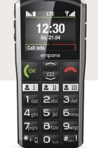 Emporia Simplicity LTE V27
