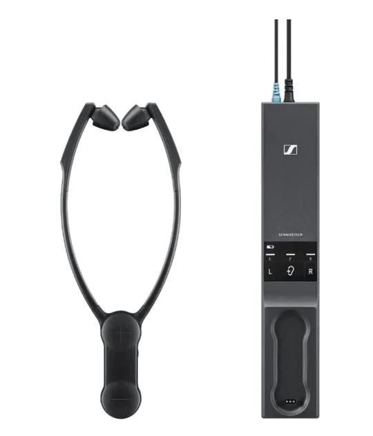 Sennheiser SET 860 TV Listener Hearing Aid Accessories