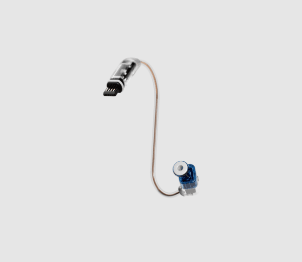 Oticon MiniFit Detect Hearing Aid Receiver