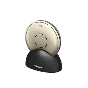 This is Phonak Roger Select 3 compatible with your Audeo P-13T