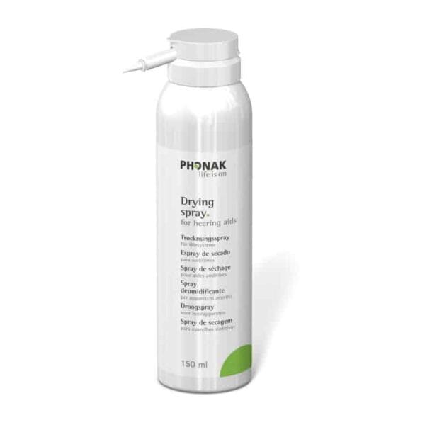 Phonak Drying Spray