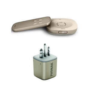 Phonak Roger Table Mic 3 & Roger X Recei…