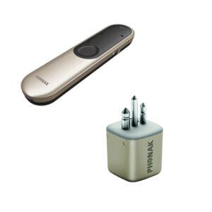 Phonak Roger On 3 & Roger X Receiver (Ty…