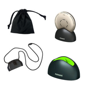 Phonak Roger Select 3, Lanyard, Pouch & …