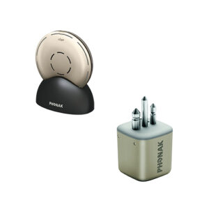 Phonak Roger Select 3 & Roger X Receiver…