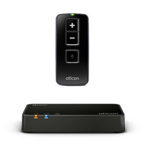 Oticon TV Adapter 3.0 & ConnectLine Remo…