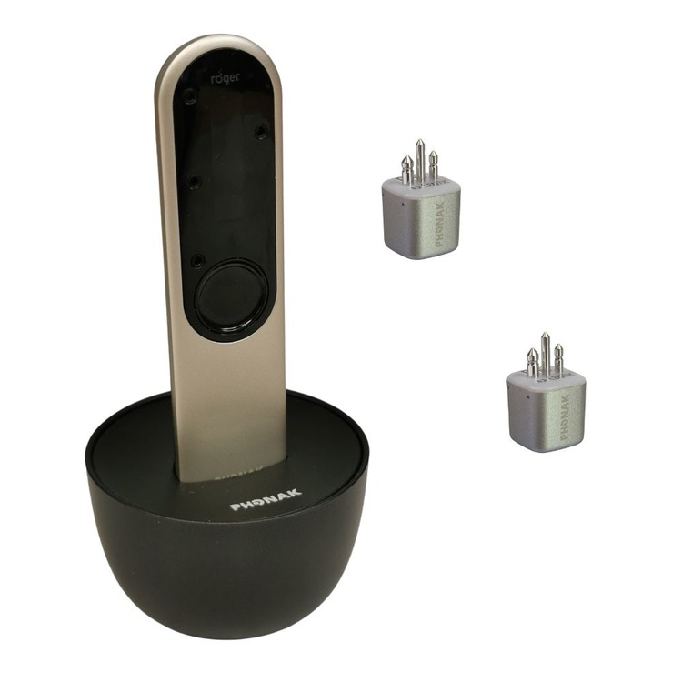 Phonak Roger On 3 & Roger X Receivers (Type 2) Combo