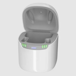 Signia Pure Dry & Clean Charger for Signi…