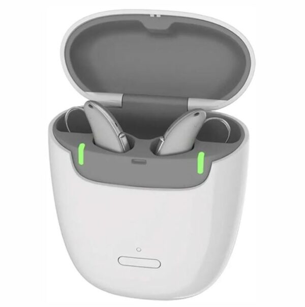 Signia Pure Portable Charger for Charge & Go AX/IX hearing aids - Image 2