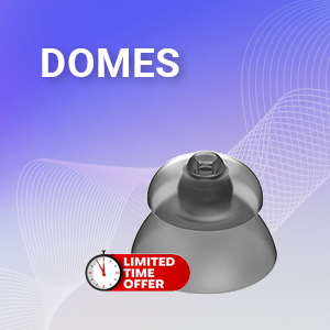 Hearing Aid Domes UK