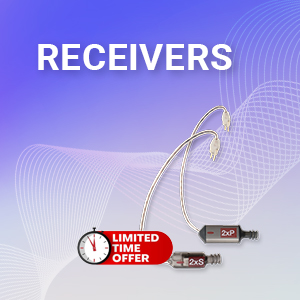 Hearing Aid Receivers UK