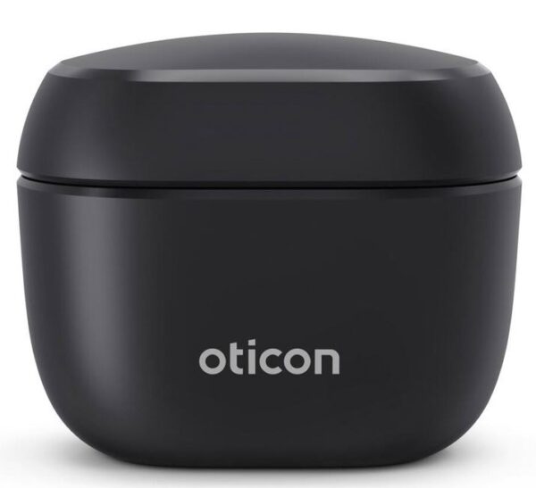 Oticon SmartCharger for Oticon Intent miniBTE-R hearing aids - Hearing ...