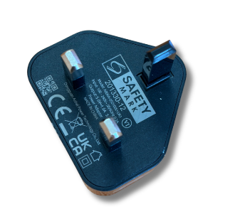 Assorted UK 3-Pin USB Power Plugs (Multipack) - Image 6