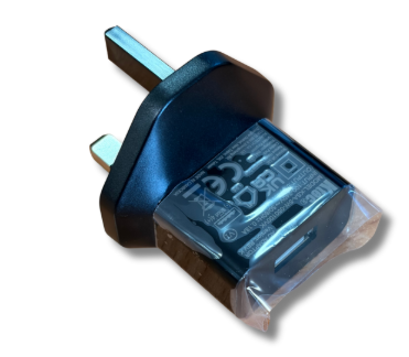 Assorted UK 3-Pin USB Power Plugs (Multipack) - Image 4