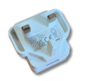 Assorted UK 3-Pin USB Power Plugs (Multipack) - Image 3